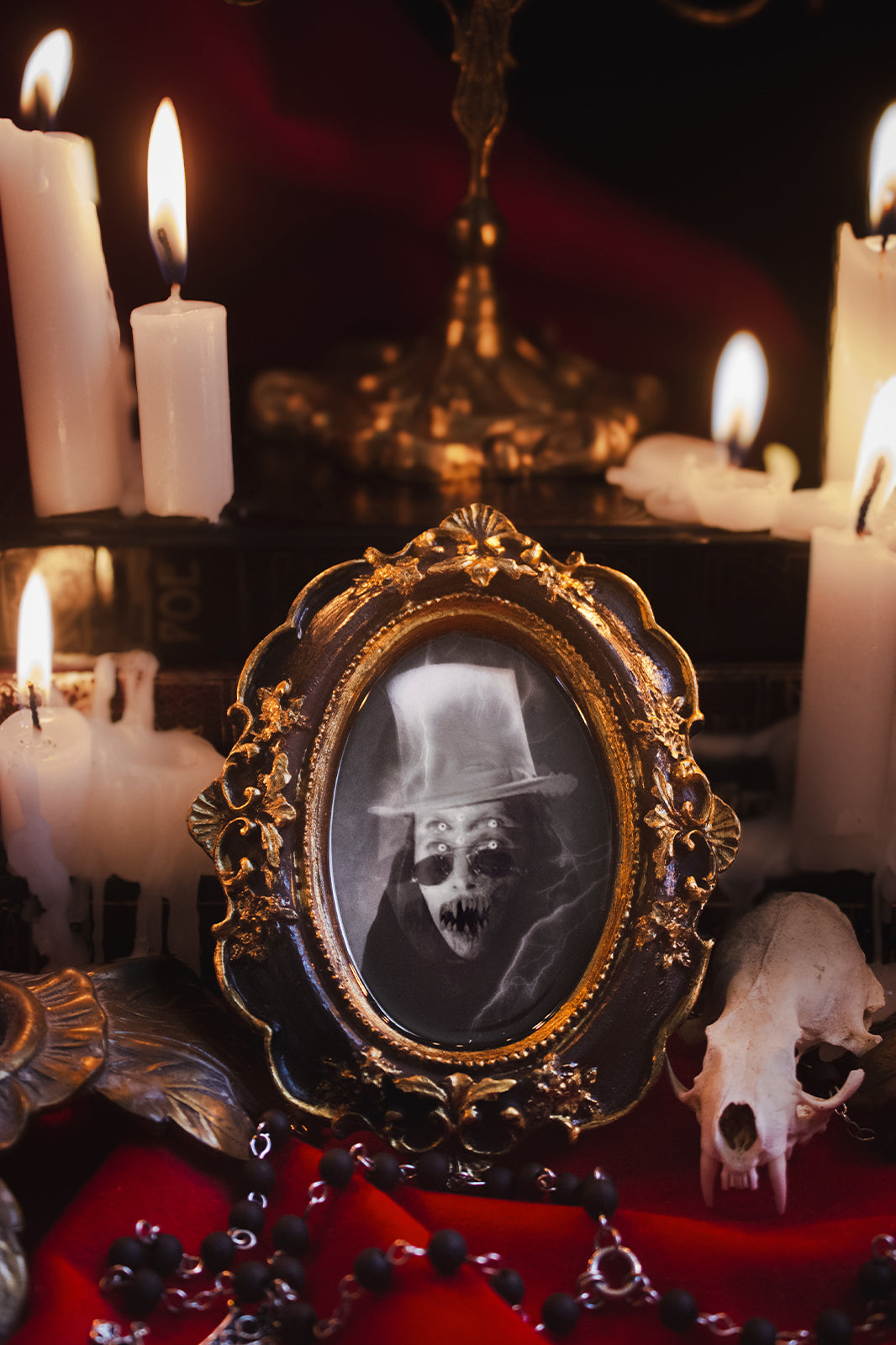 "DRACULA"| EDIÇÃO LIMITADA | MINI MOLDURA