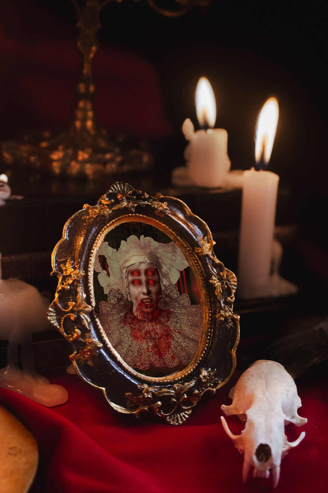 COME TO ME" | EDIÇÃO LIMITADA | MINI MOLDURA