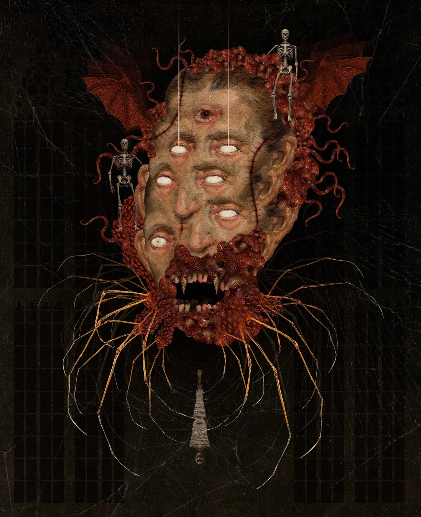 "CORPUS OCCULTUS I" | PRINT