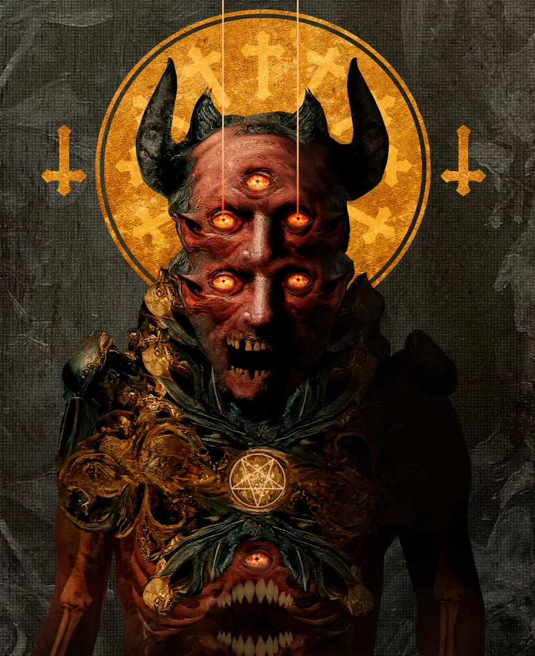 "ANXIOUS BESTIAE"| PRINT