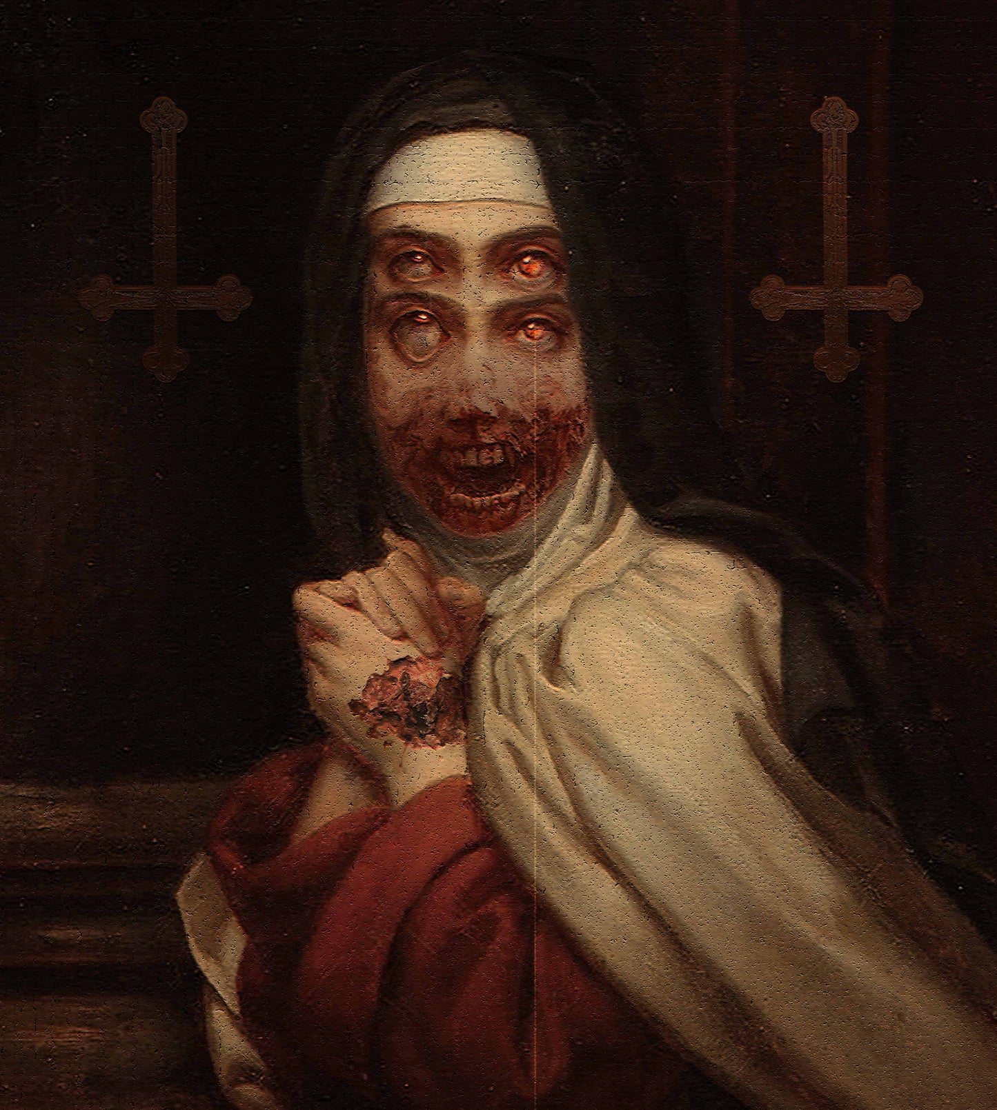 "MARTYR" | PRINT