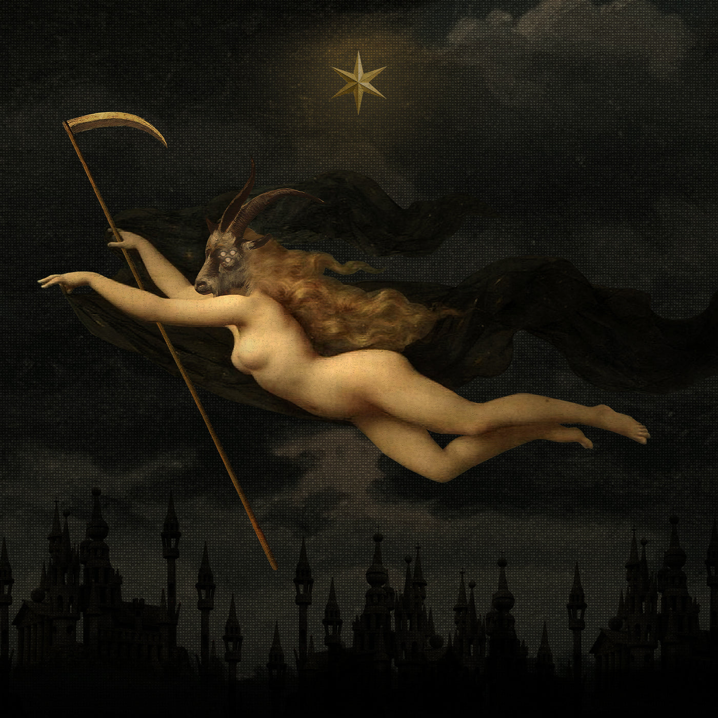 "STELLA NOCTIS" | PRINT