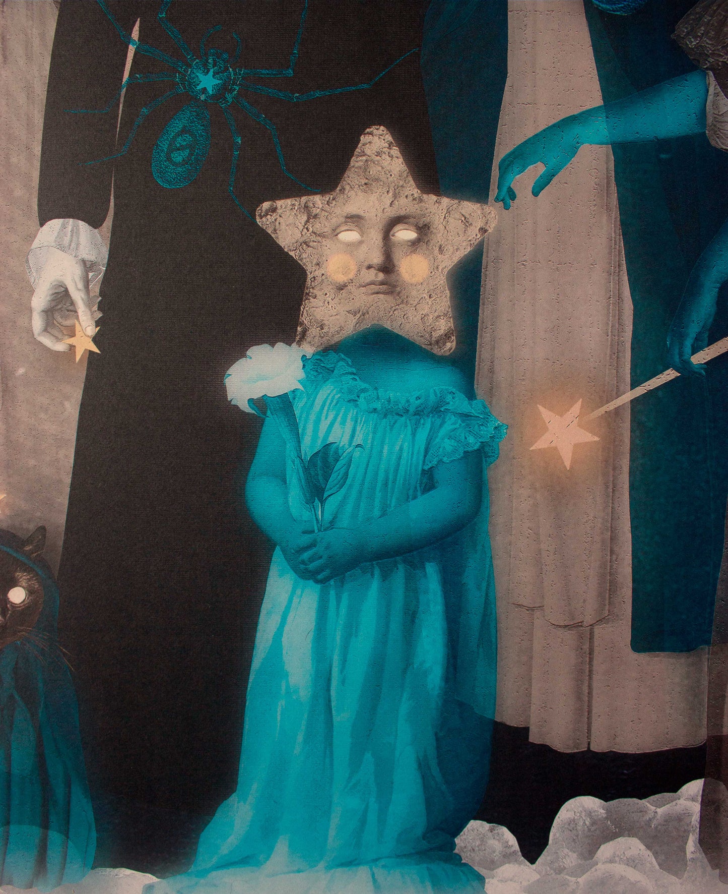 THE SMASHING PUMPKINS OFICIAL POSTERS | SOUTHEAVEN, MS | EDIÇÃO LIMITADA