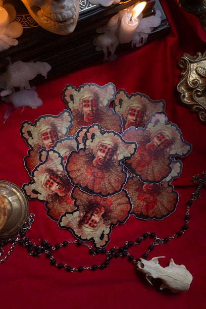 "COME TO ME"| ADESIVO