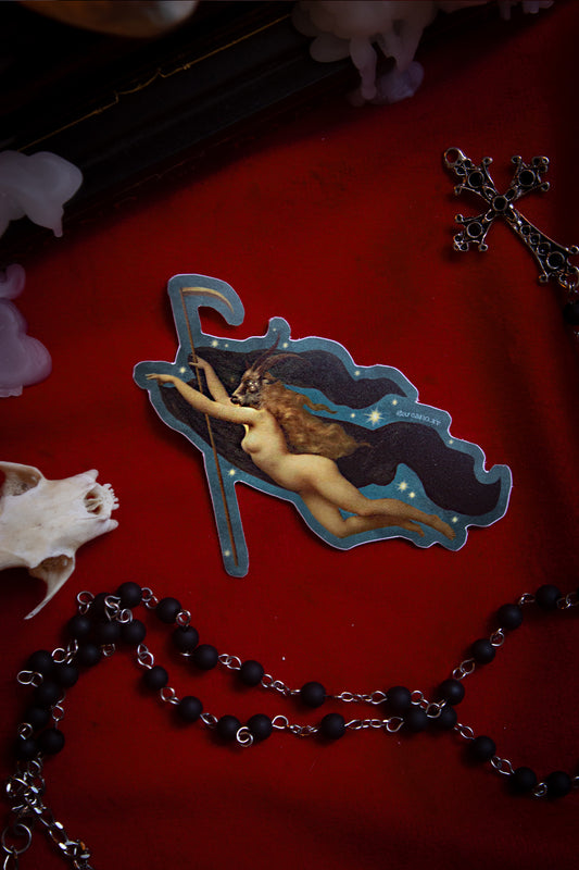 "STELLA NOCTIS"| ADESIVO