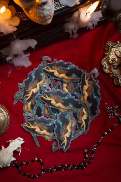 "STELLA NOCTIS"| ADESIVO