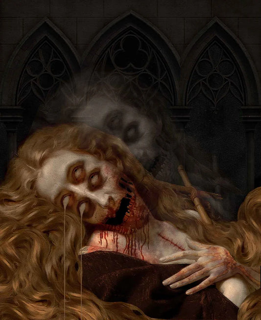 "ASTRA IMMORTALIS"| PRINT