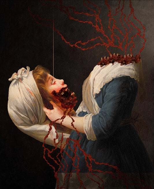 "NEXUS CARNALIS"| PRINT