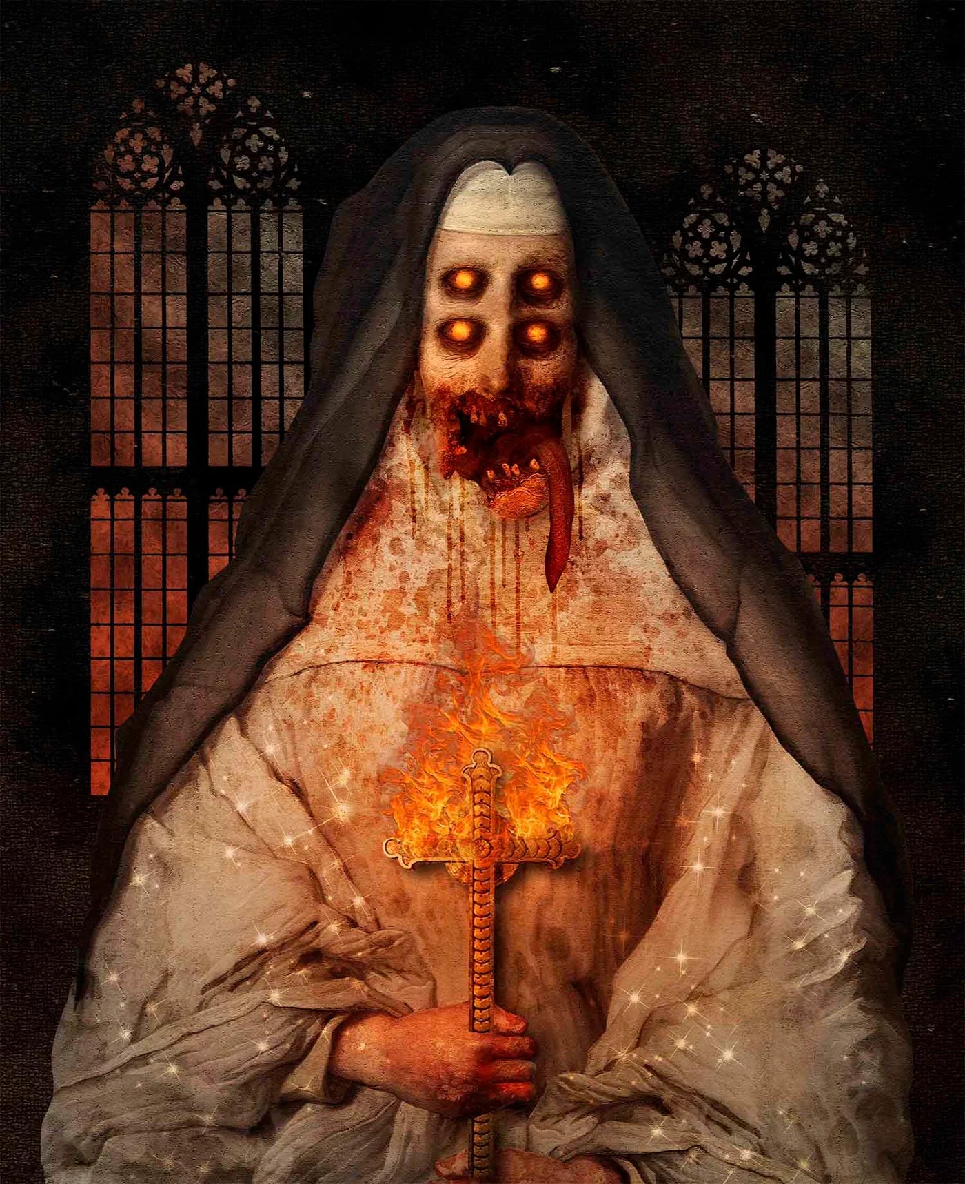 "IGNIS PURGATIO"| PRINT