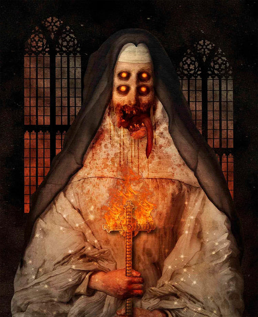 "IGNIS PURGATIO"| PRINT