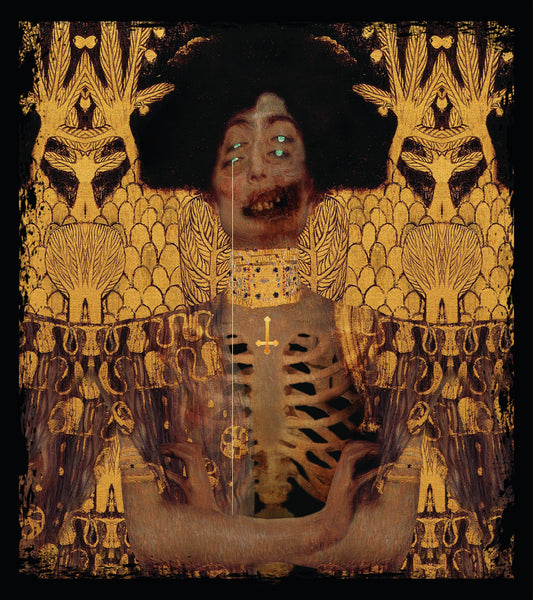 "KLIMT'S NIGHTMARE" | PRINT