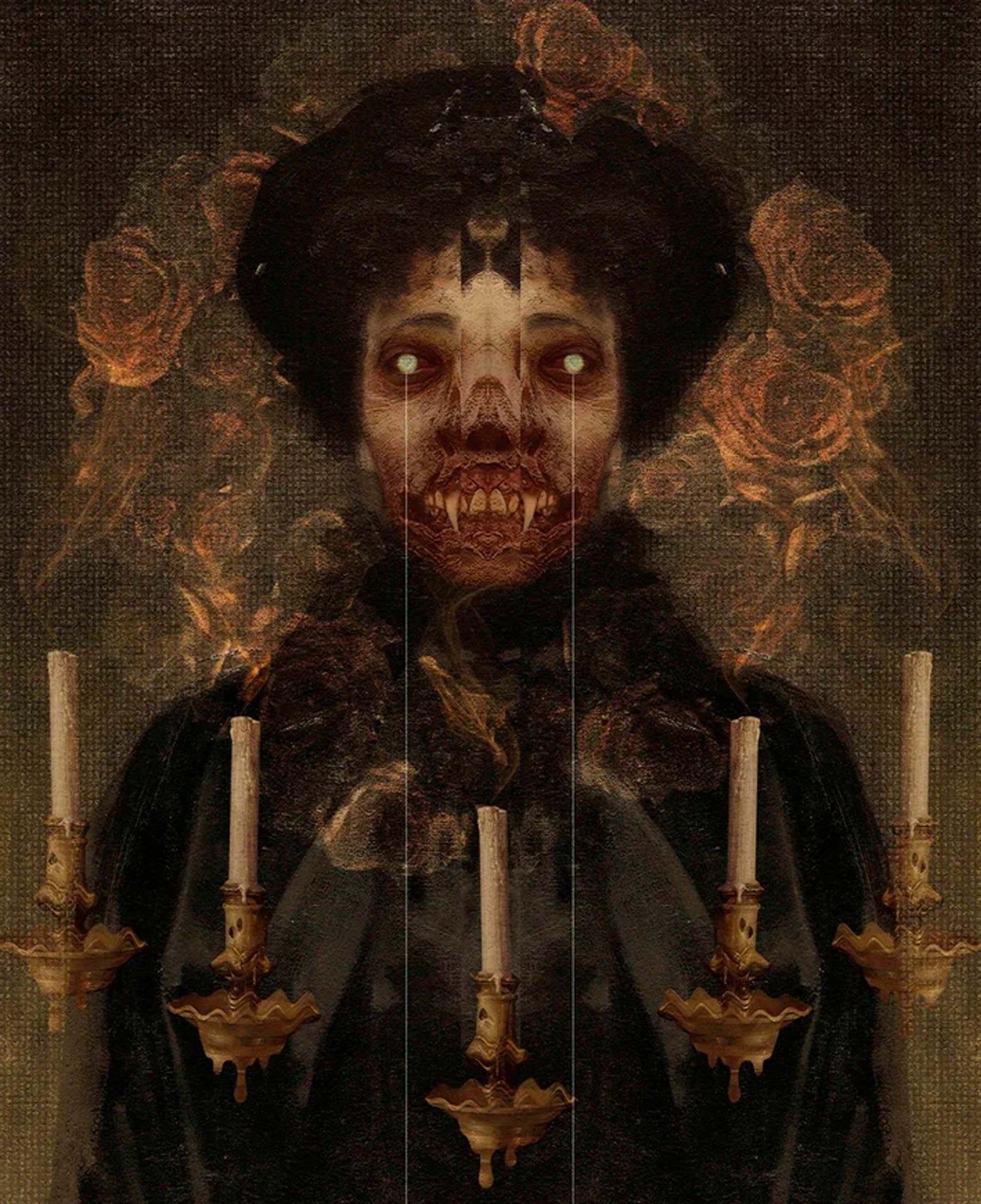 "GENEALOGY IN DECAY II: LAMIA" | PRINT