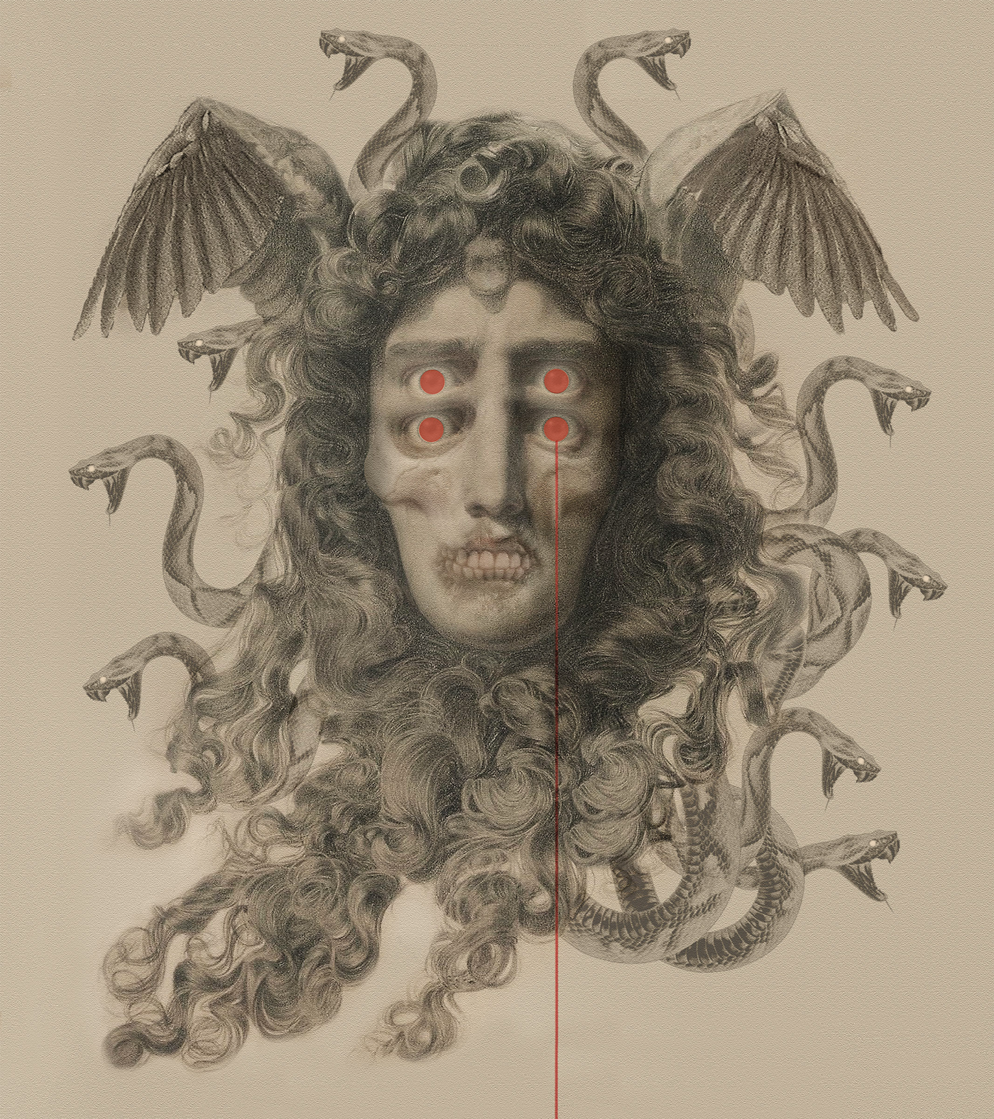 "LOOK AT ME!"| PRINT