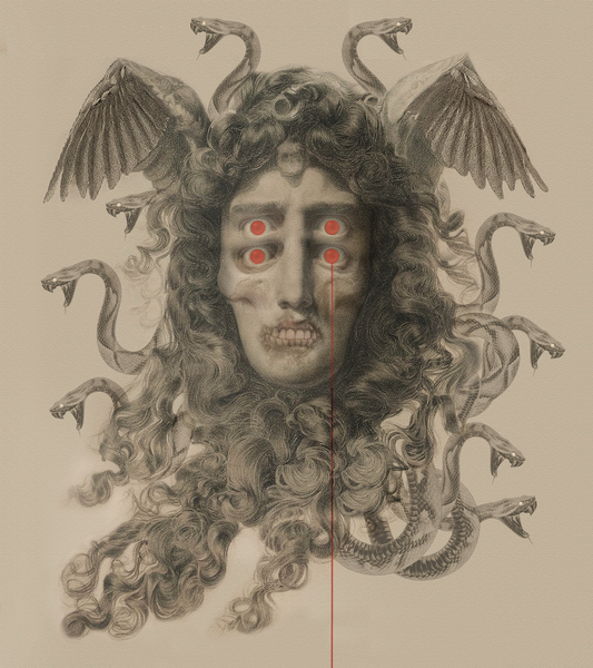 "LOOK AT ME!"| PRINT