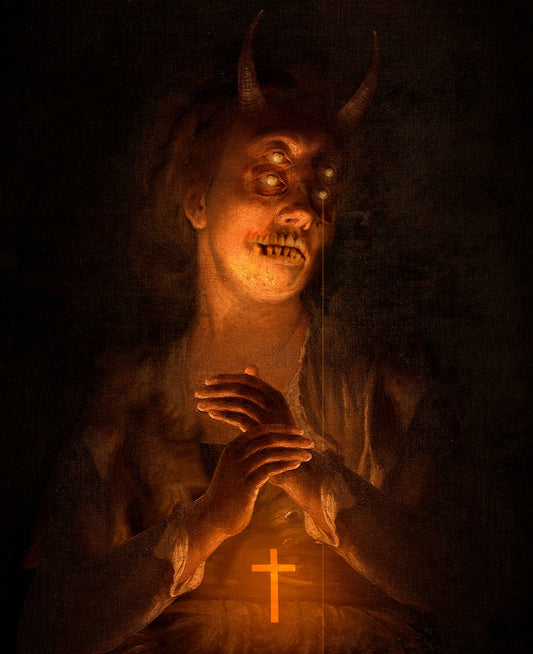 "LUMEN DEFORMIS" | PRINT