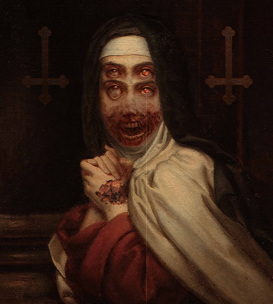 "MARTYR" | PRINT