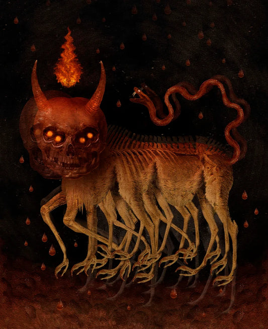 "NOCTURNUS ANIMALIA I"