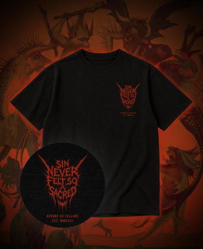 KIT ARCANO XV - THE DEVIL | PRÉ-VENDA