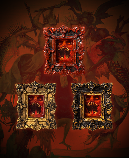 KIT ARCANO XV - THE DEVIL | PRÉ-VENDA