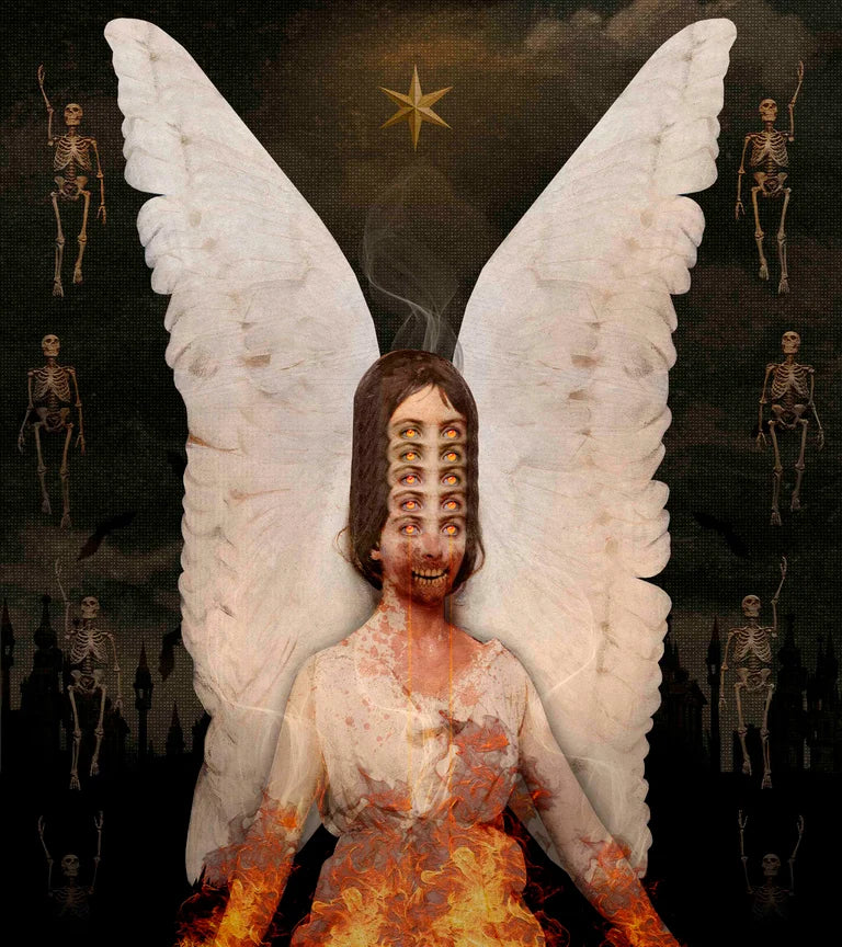 "IGNIS SANCTUS"| PRINT