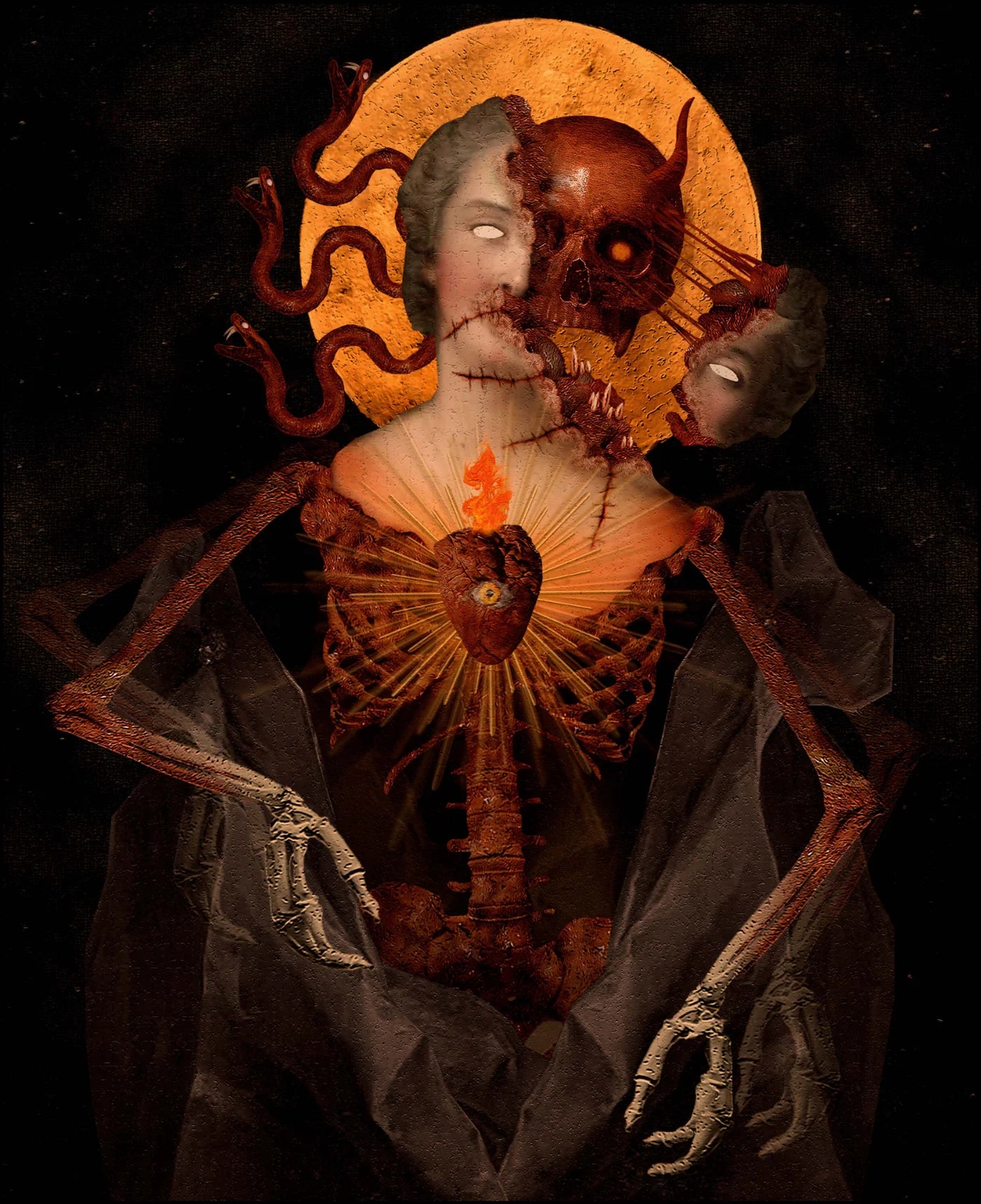 "MATER MARTYRIORUM"| PRINT