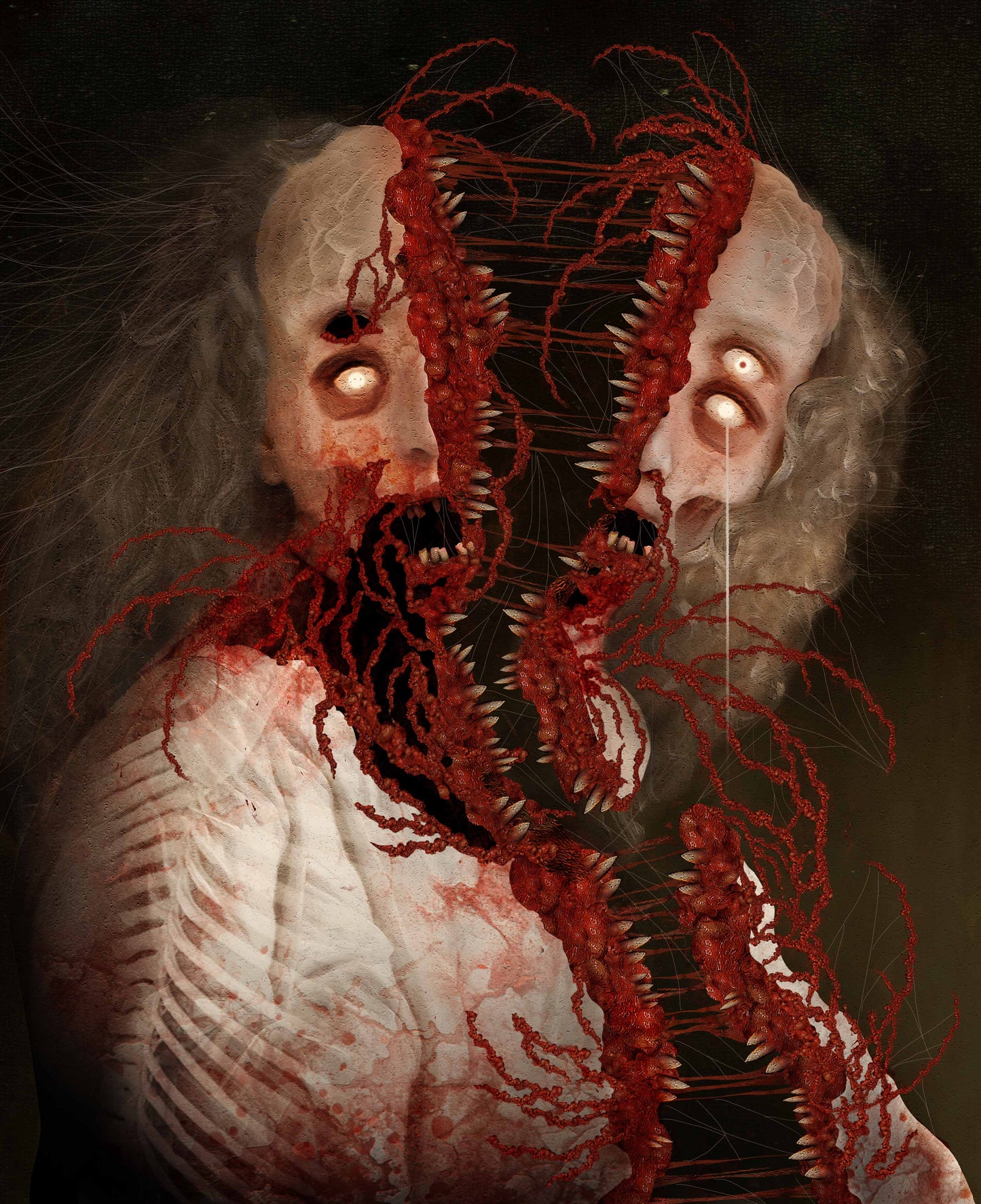 "THE THING I"| PRINT