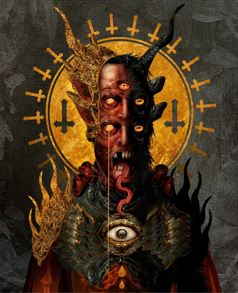 "SAPIENTIA BESTIAE"| PRINT