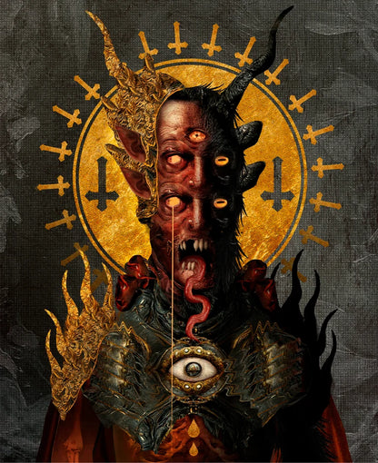 "SAPIENTIA BESTIAE"| PRINT