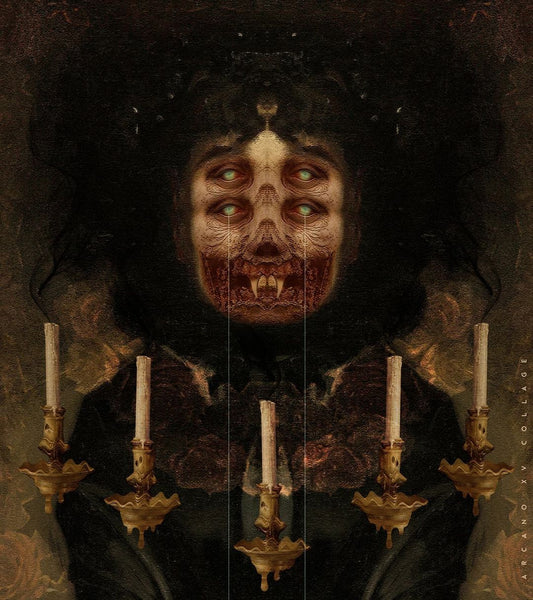 "GENEALOGY IN DECAY II: RODENTIA" | PRINT