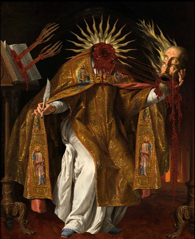 "ECCLESIA DIABOLICA"| PRINT