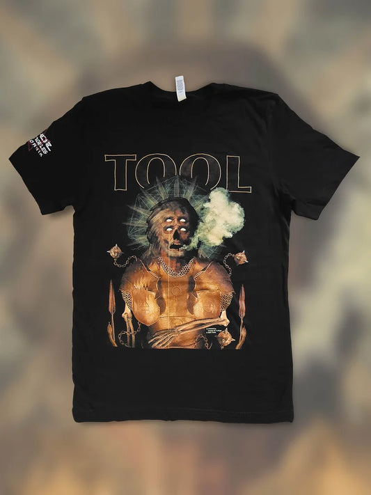 TOOL CAMISETA OFICIAL | PHOENIX, AZ | Edição Limitada